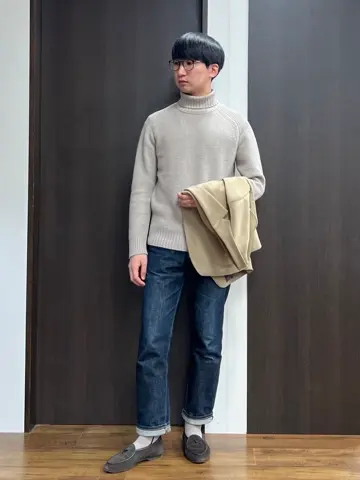 GOTAIRIKU 面谷 コーディネート画像