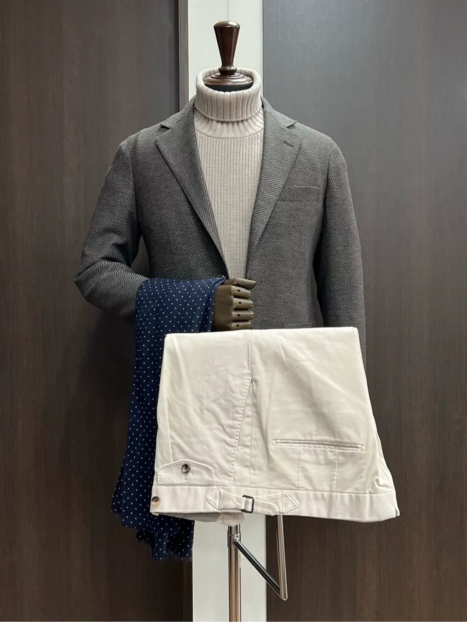 GOTAIRIKU 面谷 コーディネート画像