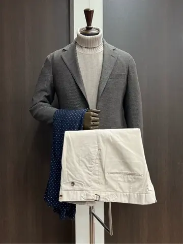 GOTAIRIKU 面谷 コーディネート画像