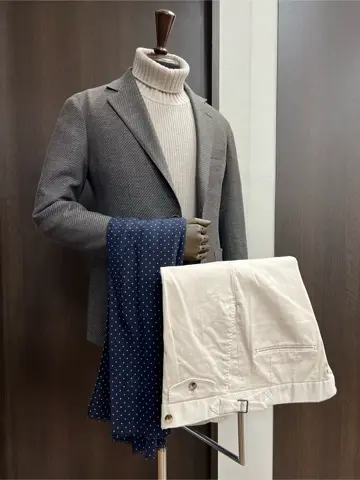 GOTAIRIKU 面谷 コーディネート画像