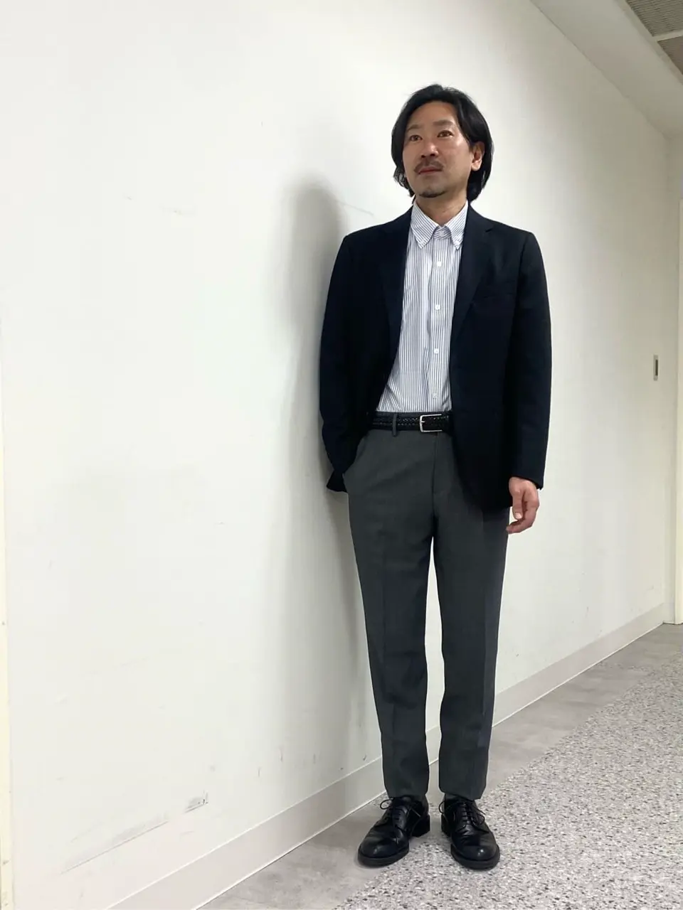  松田 コーディネート画像