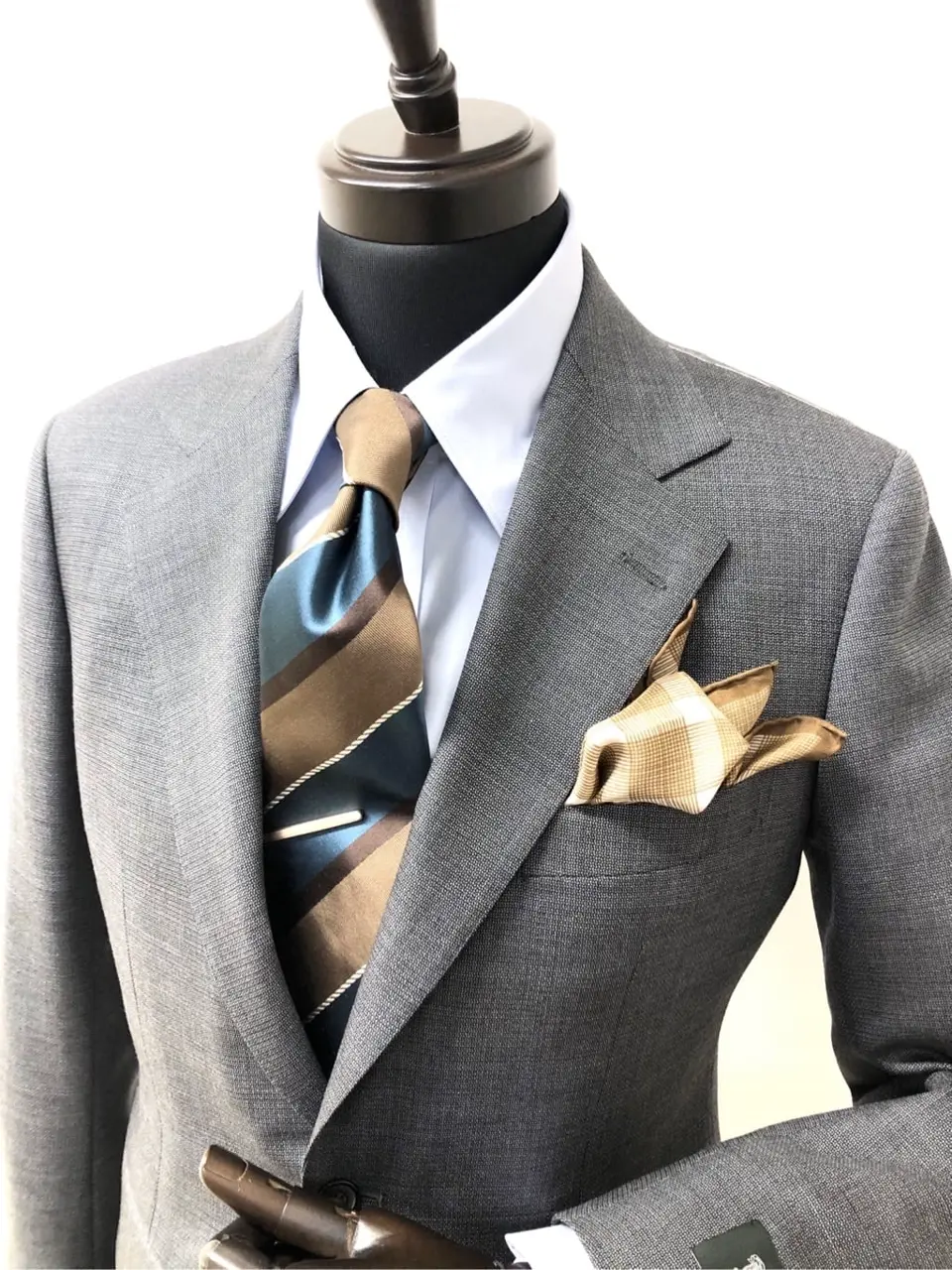 GOTAIRIKU スタッフ コーディネート画像