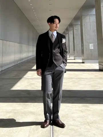 GOTAIRIKU 竹林 コーディネート画像