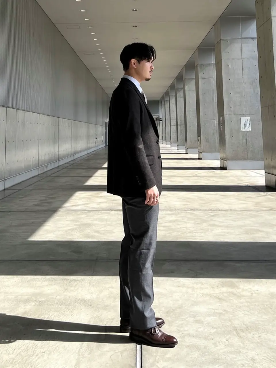 GOTAIRIKU 竹林 コーディネート画像