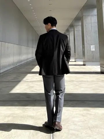 GOTAIRIKU 竹林 コーディネート画像