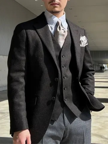 GOTAIRIKU 竹林 コーディネート画像