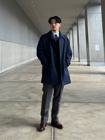 GOTAIRIKU 竹林 コーディネート画像