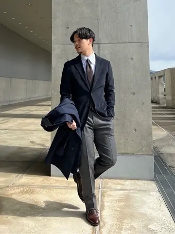 GOTAIRIKU 竹林 コーディネート画像