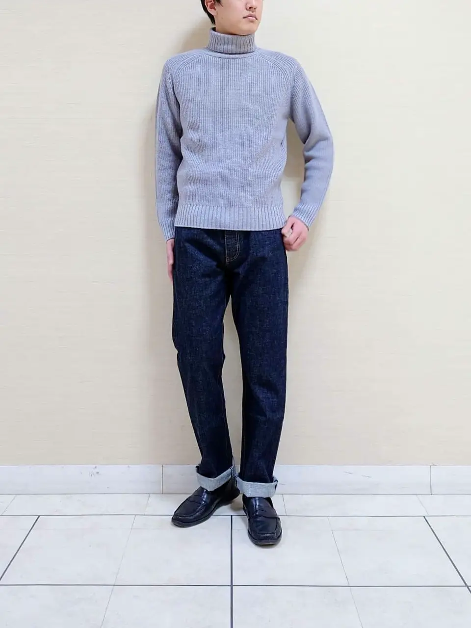 GOTAIRIKU 八幡 コーディネート画像