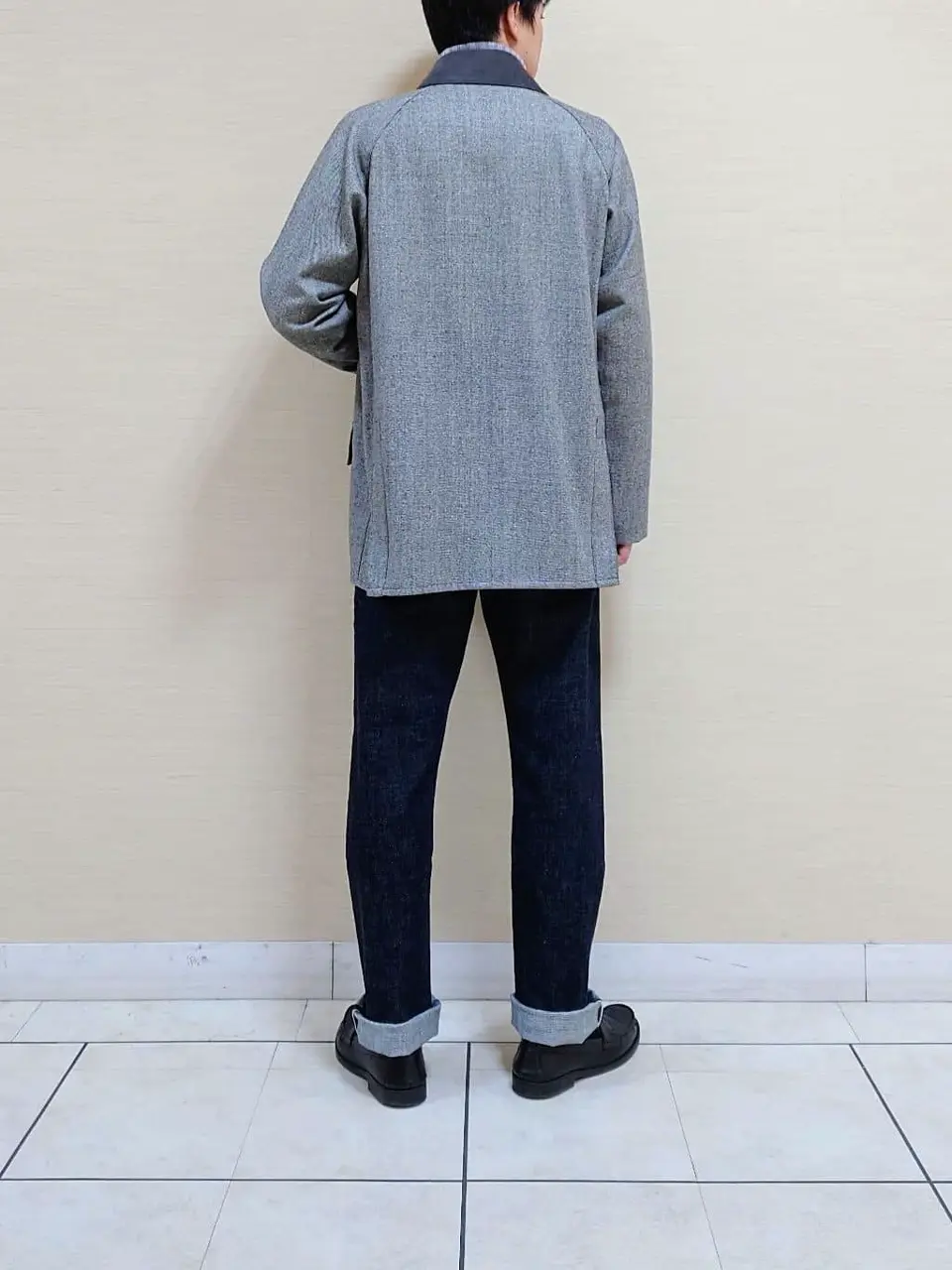 GOTAIRIKU 八幡 コーディネート画像