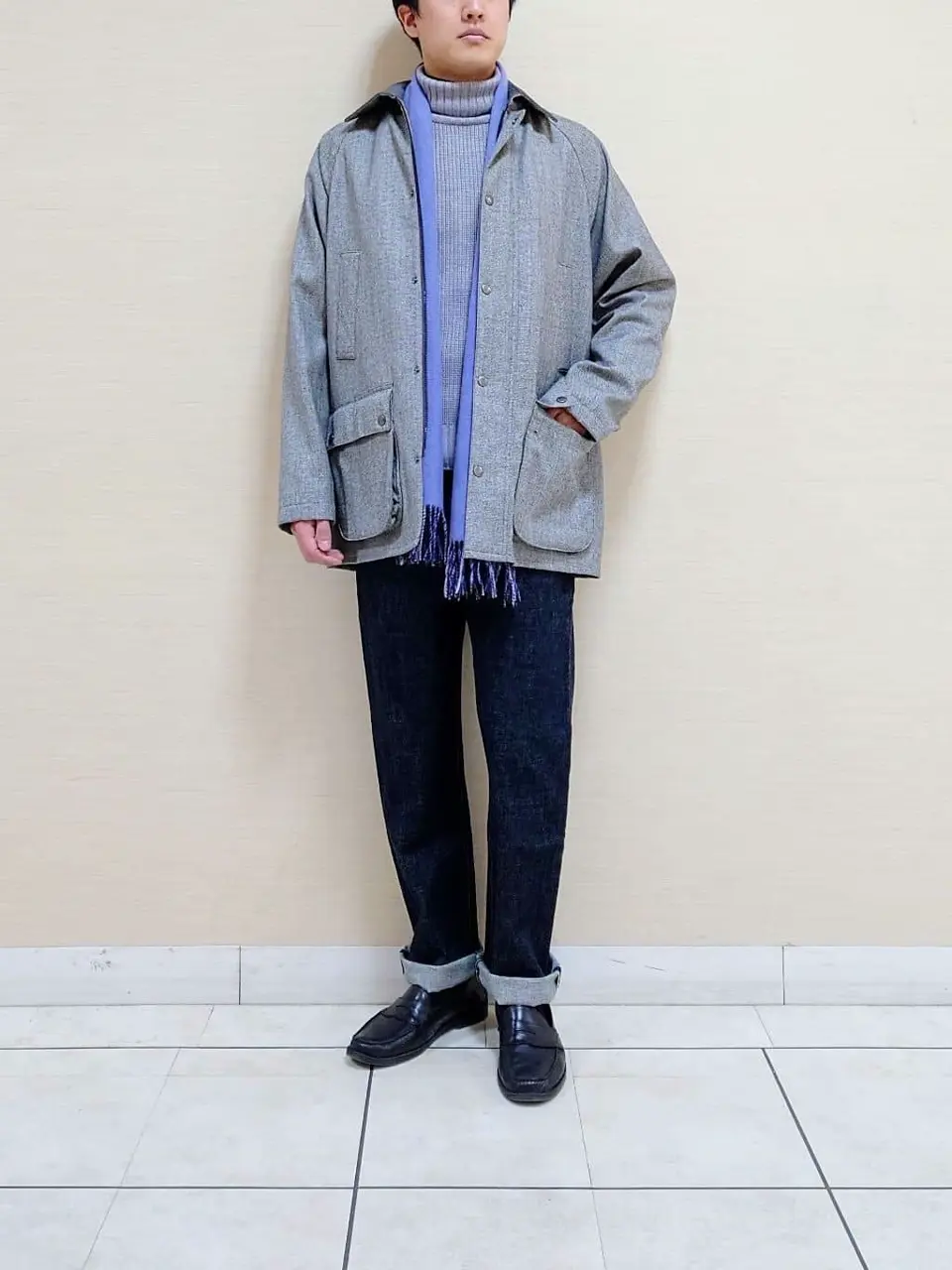 GOTAIRIKU 八幡 コーディネート画像