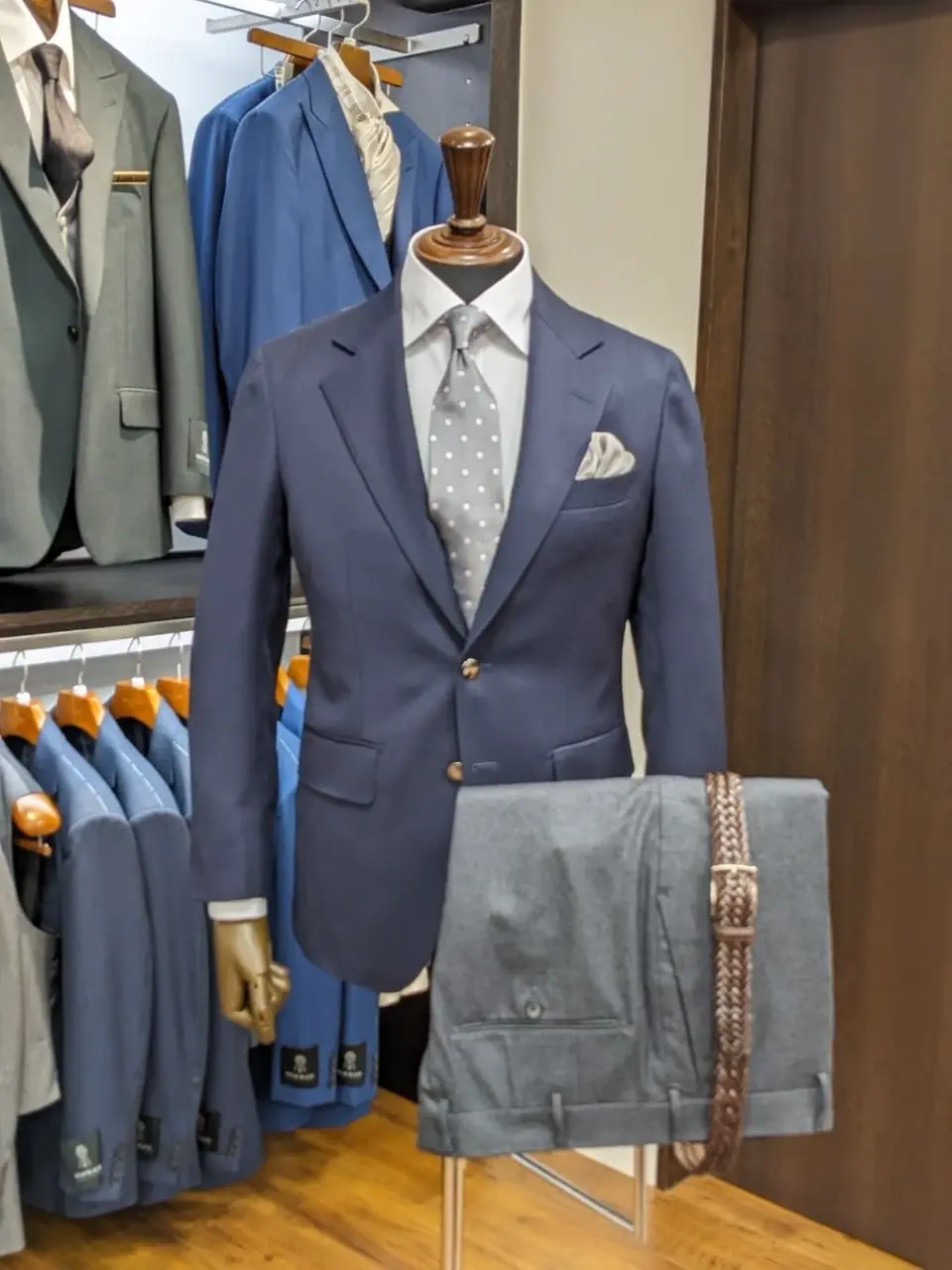 GOTAIRIKU 夏木 コーディネート画像