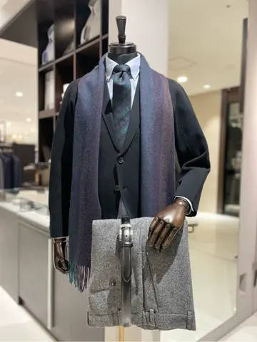 GOTAIRIKU 池田 コーディネート画像