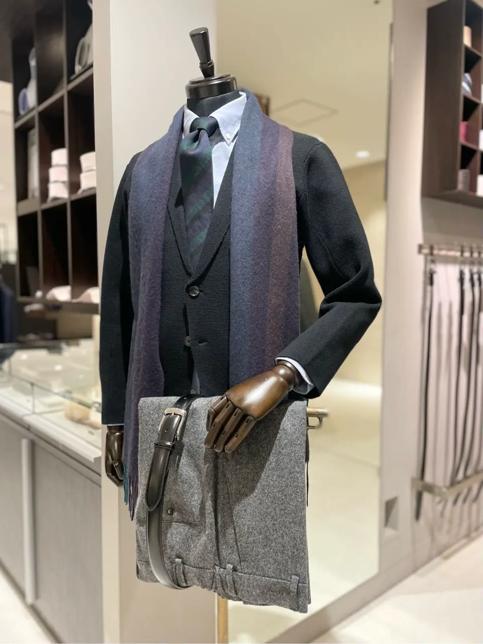 GOTAIRIKU 池田 コーディネート画像