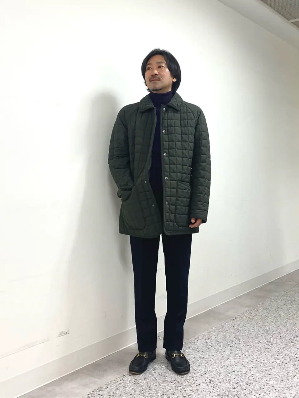  松田 コーディネート画像