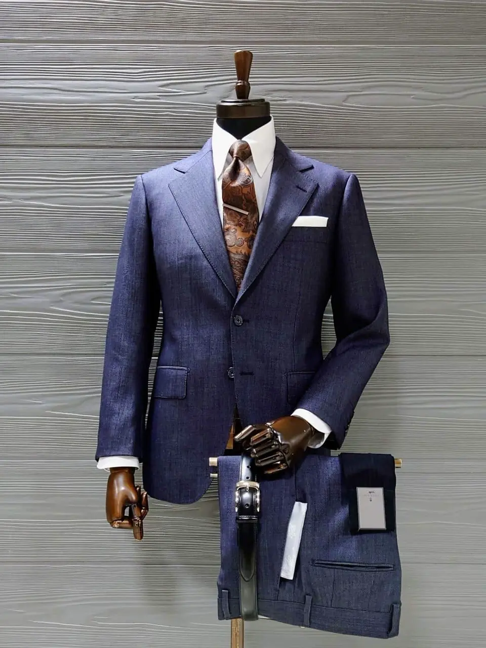 GOTAIRIKU 八幡 コーディネート画像