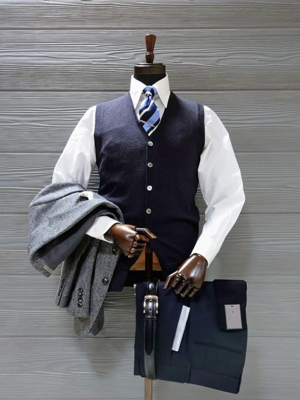 GOTAIRIKU 八幡 コーディネート画像