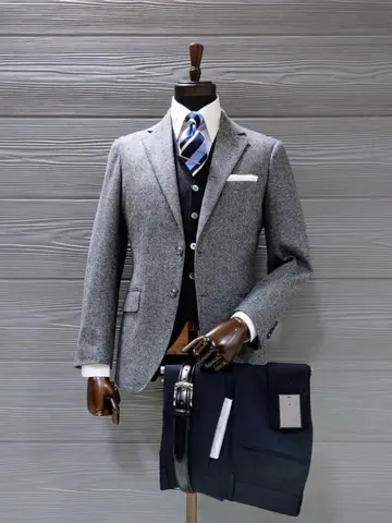 GOTAIRIKU 八幡 コーディネート画像