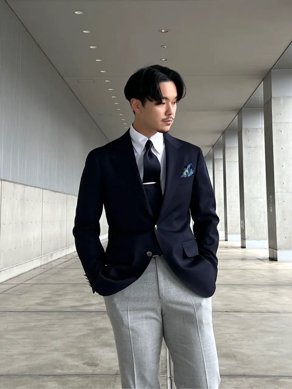 GOTAIRIKU 竹林 コーディネート画像