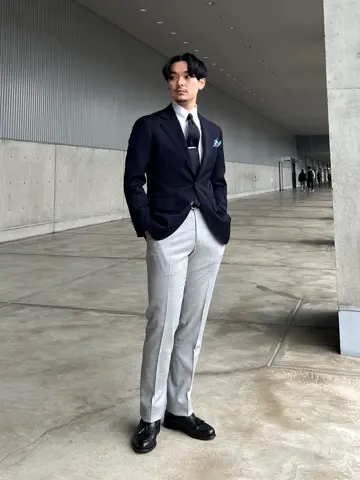 GOTAIRIKU 竹林 コーディネート画像