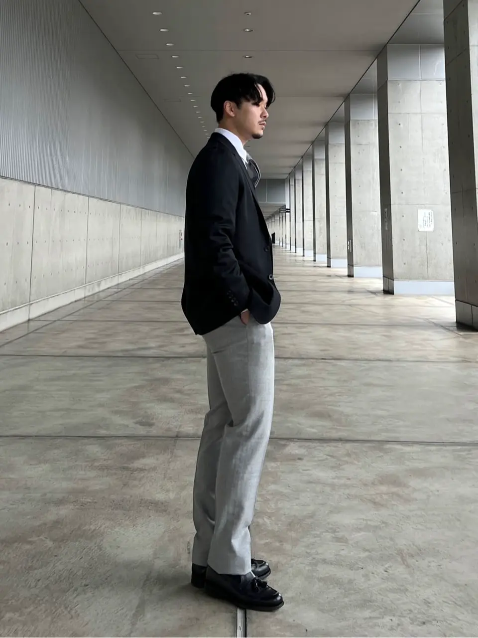 GOTAIRIKU 竹林 コーディネート画像