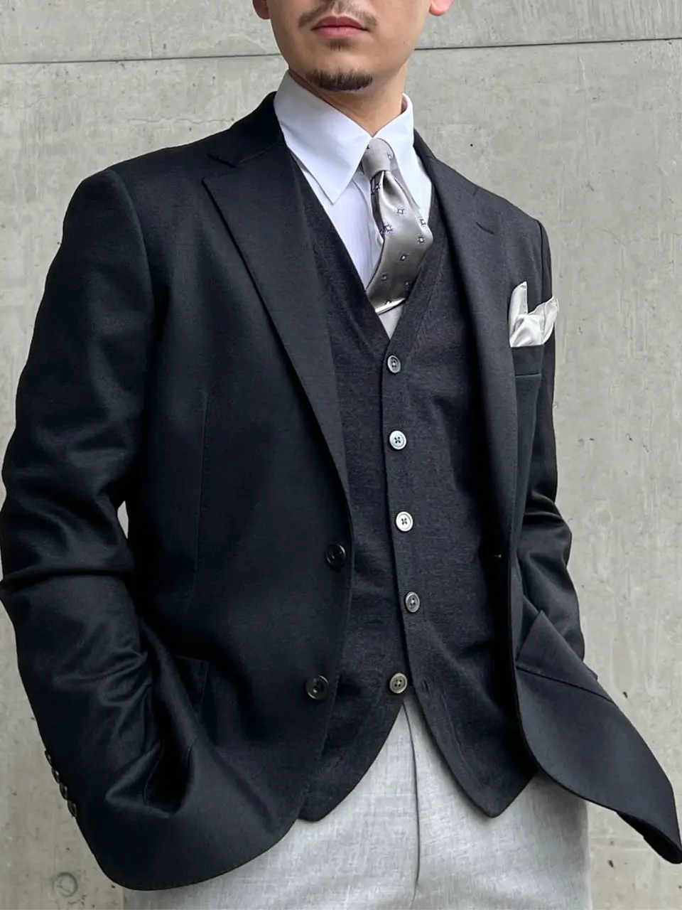 GOTAIRIKU 竹林 コーディネート画像