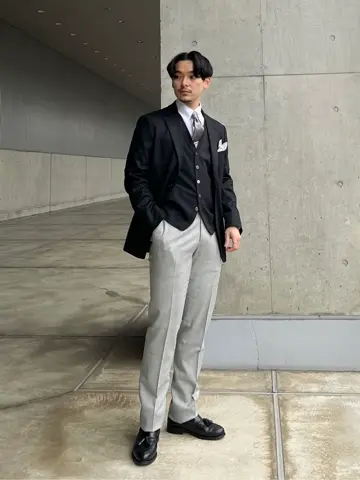 GOTAIRIKU 竹林 コーディネート画像