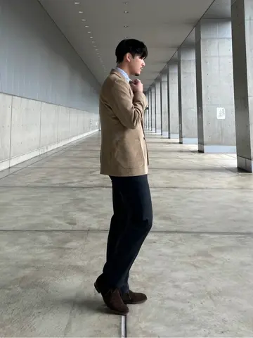 GOTAIRIKU 竹林 コーディネート画像