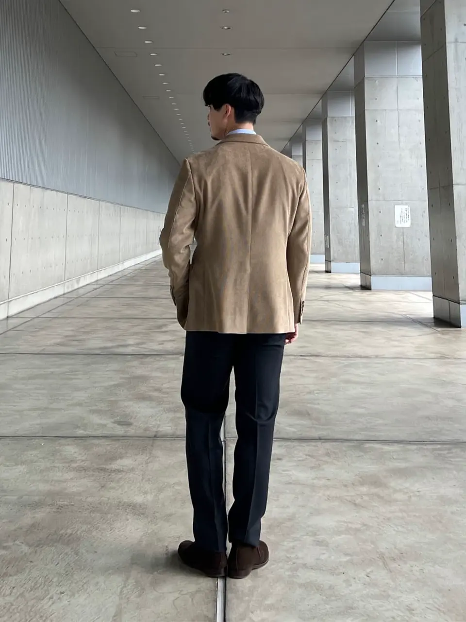 GOTAIRIKU 竹林 コーディネート画像