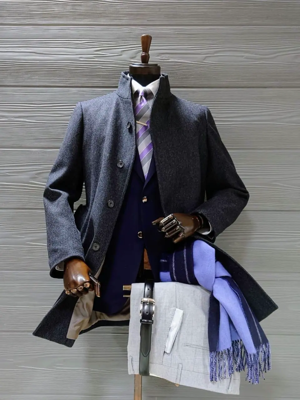 GOTAIRIKU 八幡 コーディネート画像