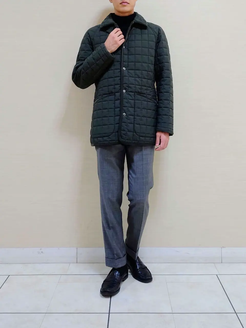 GOTAIRIKU 八幡 コーディネート画像