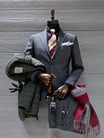 GOTAIRIKU 八幡 コーディネート画像