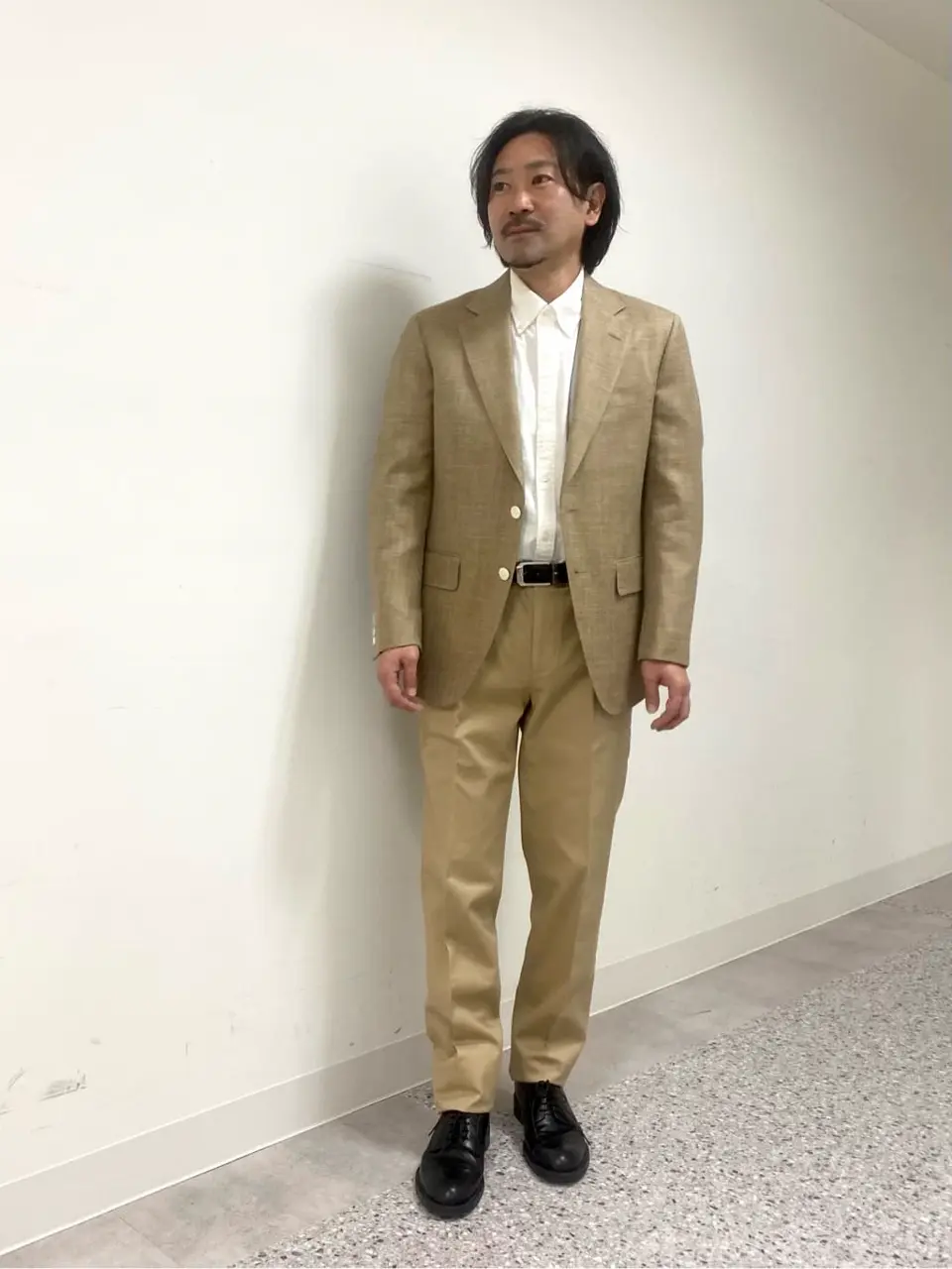  松田 コーディネート画像