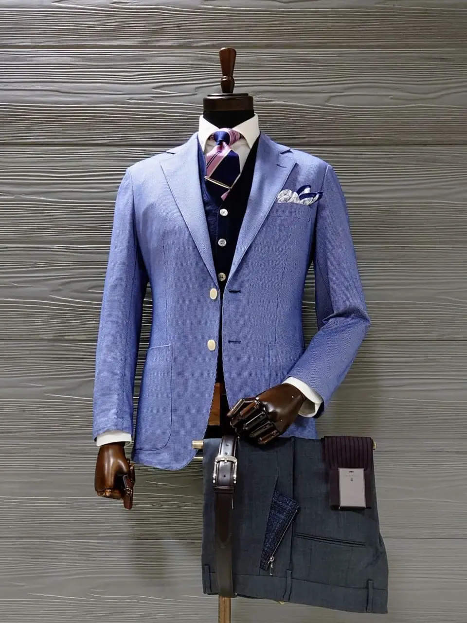 GOTAIRIKU 八幡 コーディネート画像