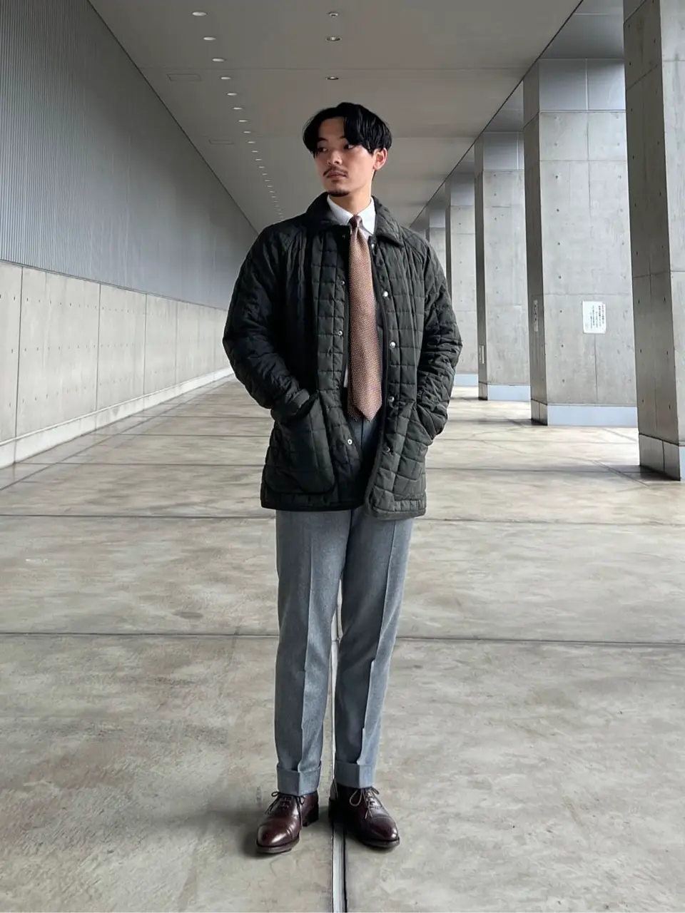  竹林 コーディネート画像