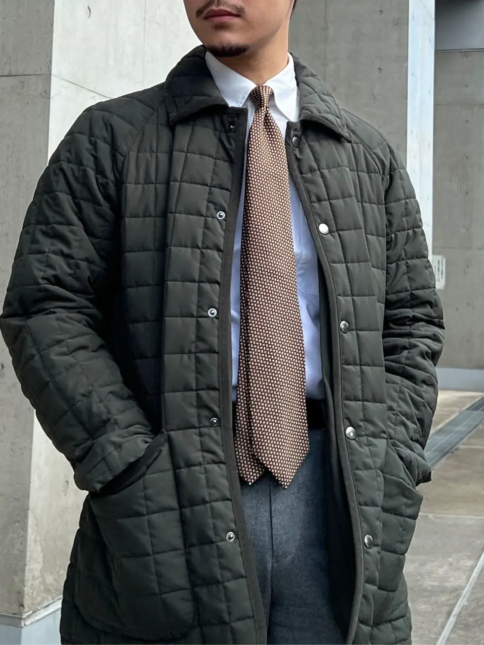 GOTAIRIKU 竹林 コーディネート画像