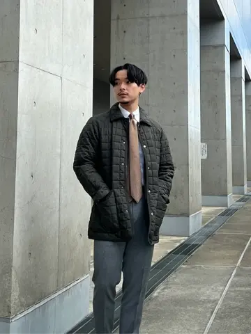 GOTAIRIKU 竹林 コーディネート画像