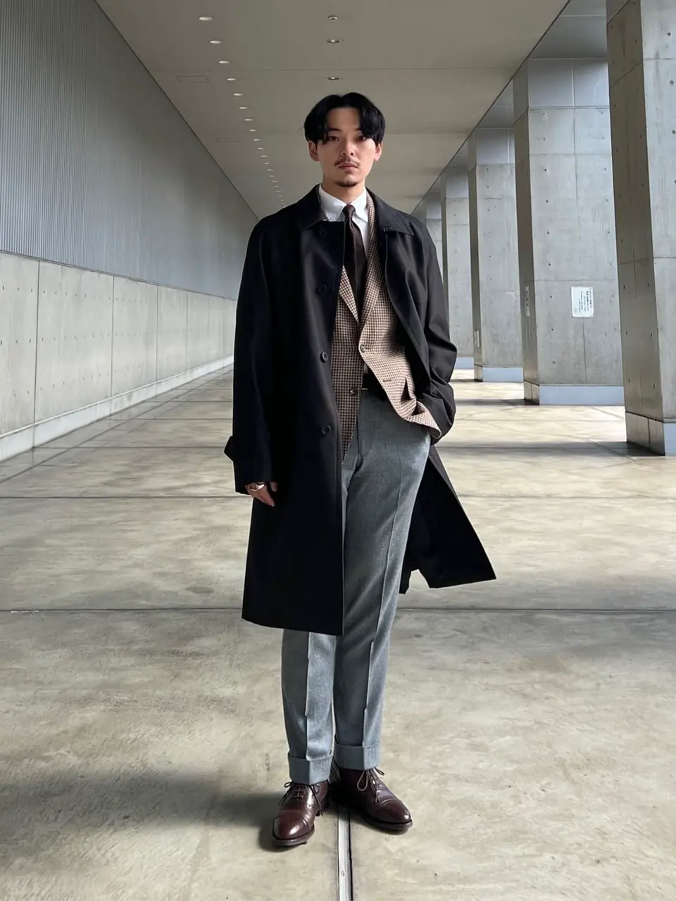  竹林 コーディネート画像