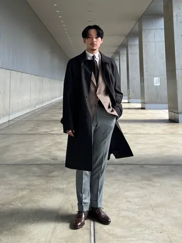 GOTAIRIKU 竹林 コーディネート画像