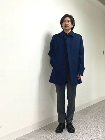 GOTAIRIKU 松田 コーディネート画像