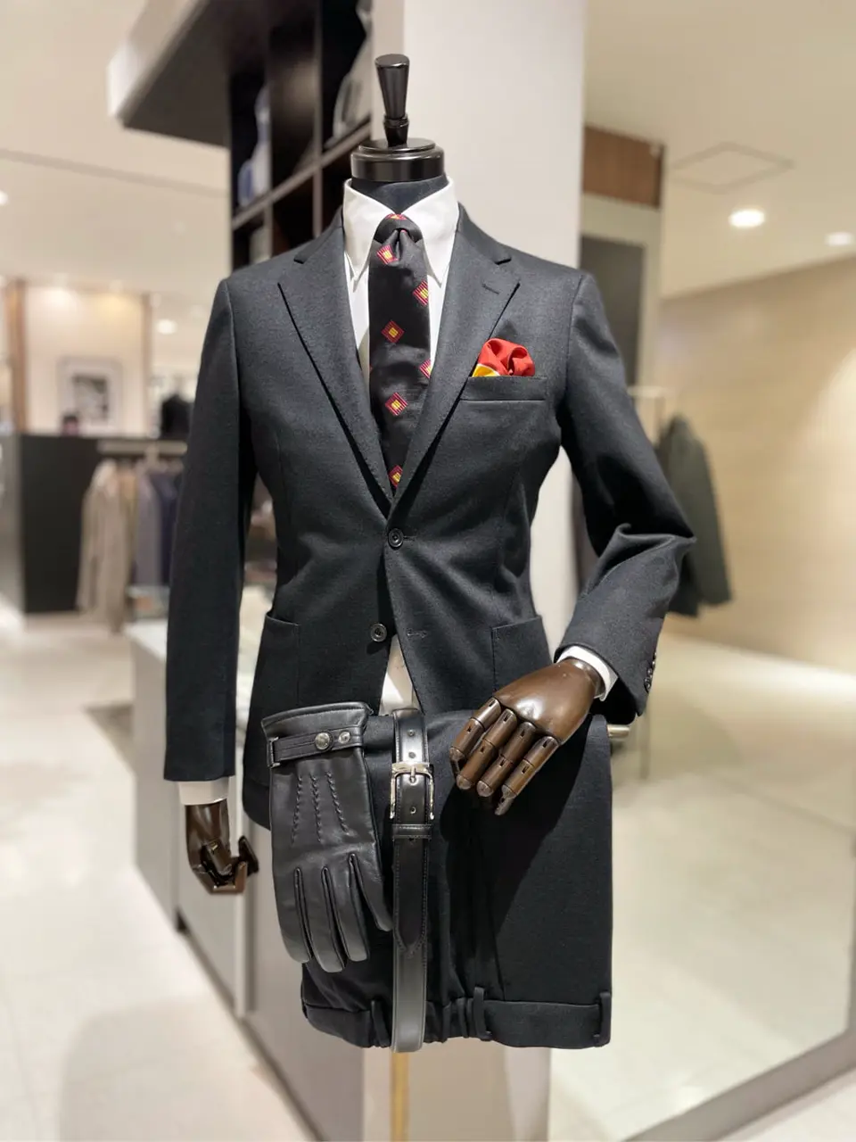  池田 コーディネート画像