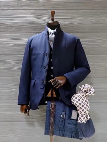 GOTAIRIKU 八幡 コーディネート画像