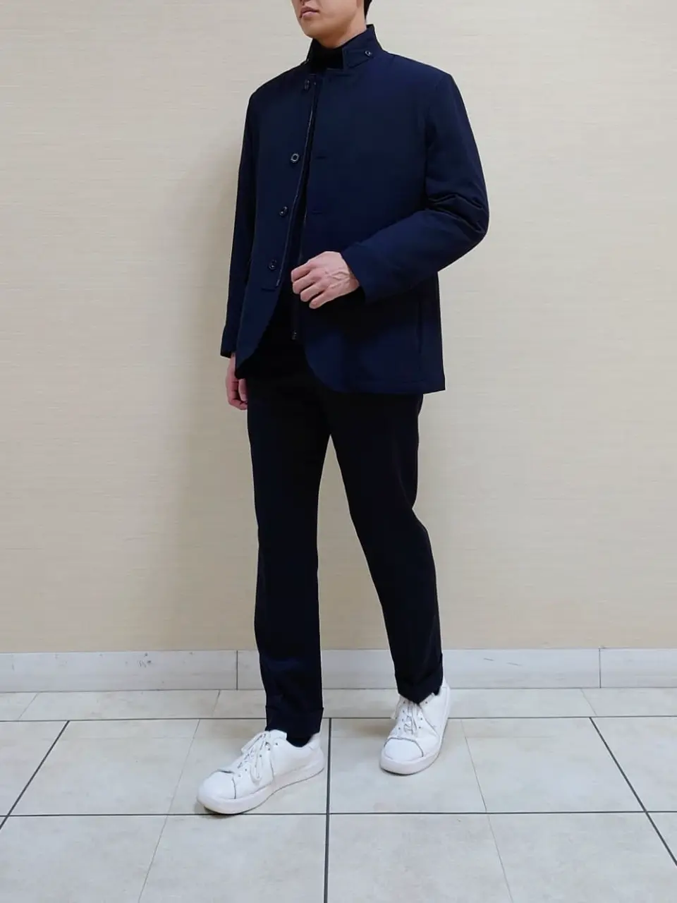 GOTAIRIKU 八幡 コーディネート画像