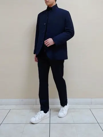 GOTAIRIKU 八幡 コーディネート画像