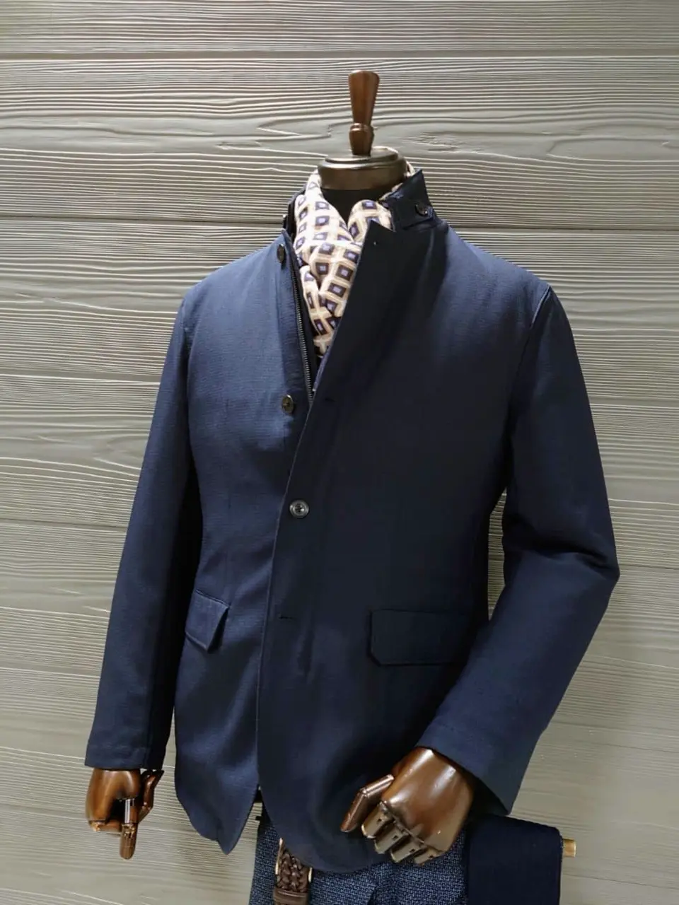 GOTAIRIKU 八幡 コーディネート画像