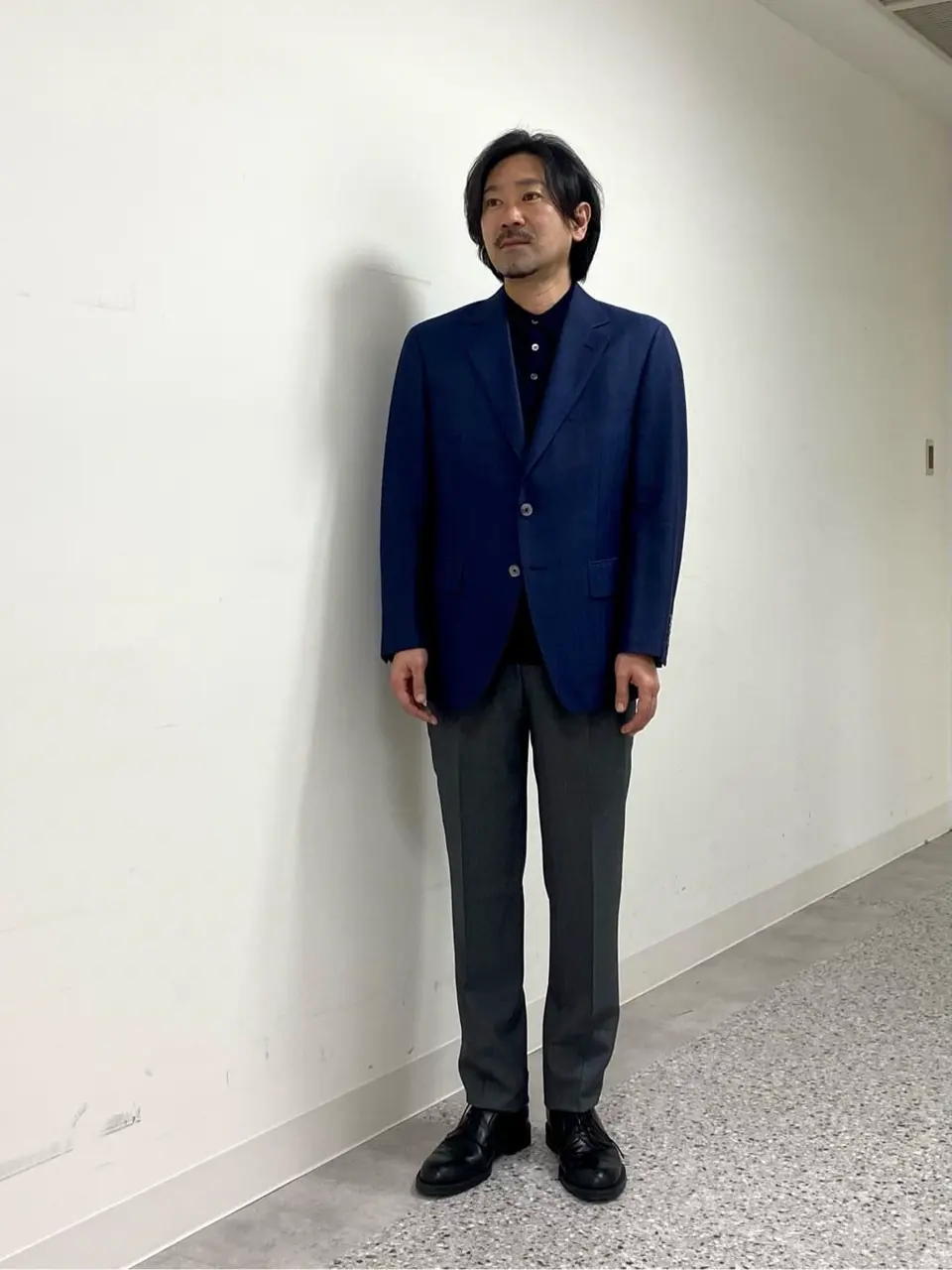  松田 コーディネート画像