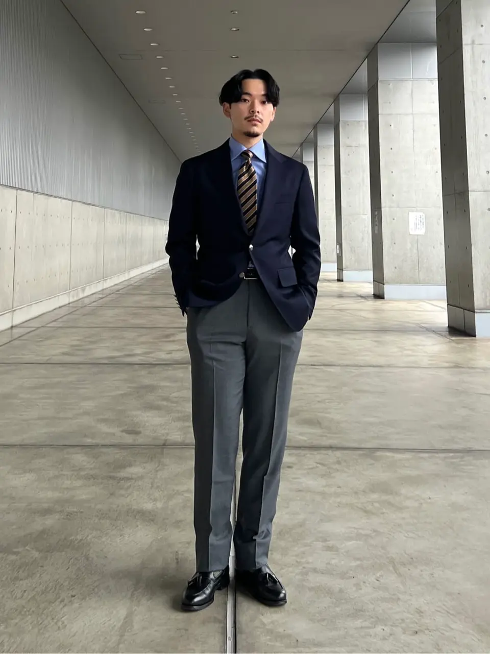  竹林 コーディネート画像