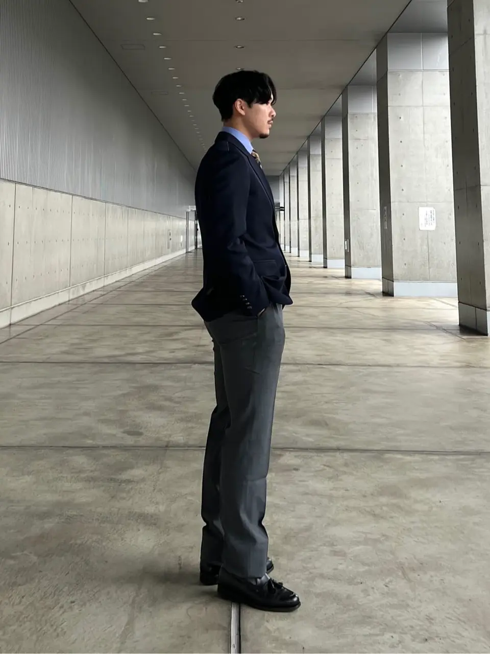 GOTAIRIKU 竹林 コーディネート画像