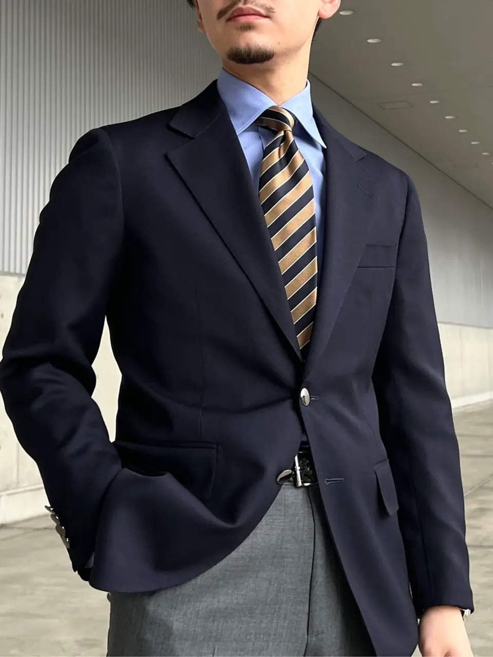 GOTAIRIKU 竹林 コーディネート画像