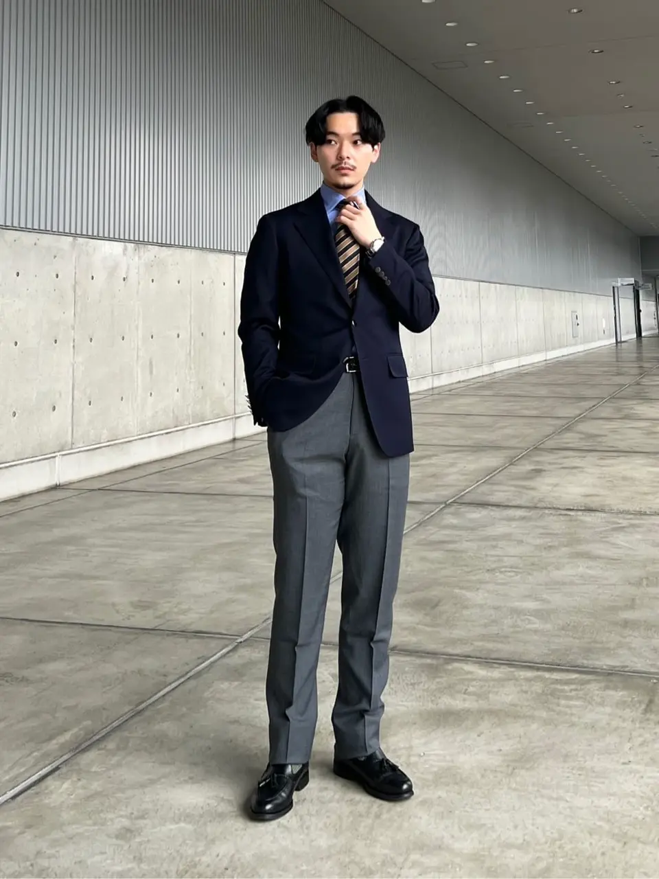 GOTAIRIKU 竹林 コーディネート画像